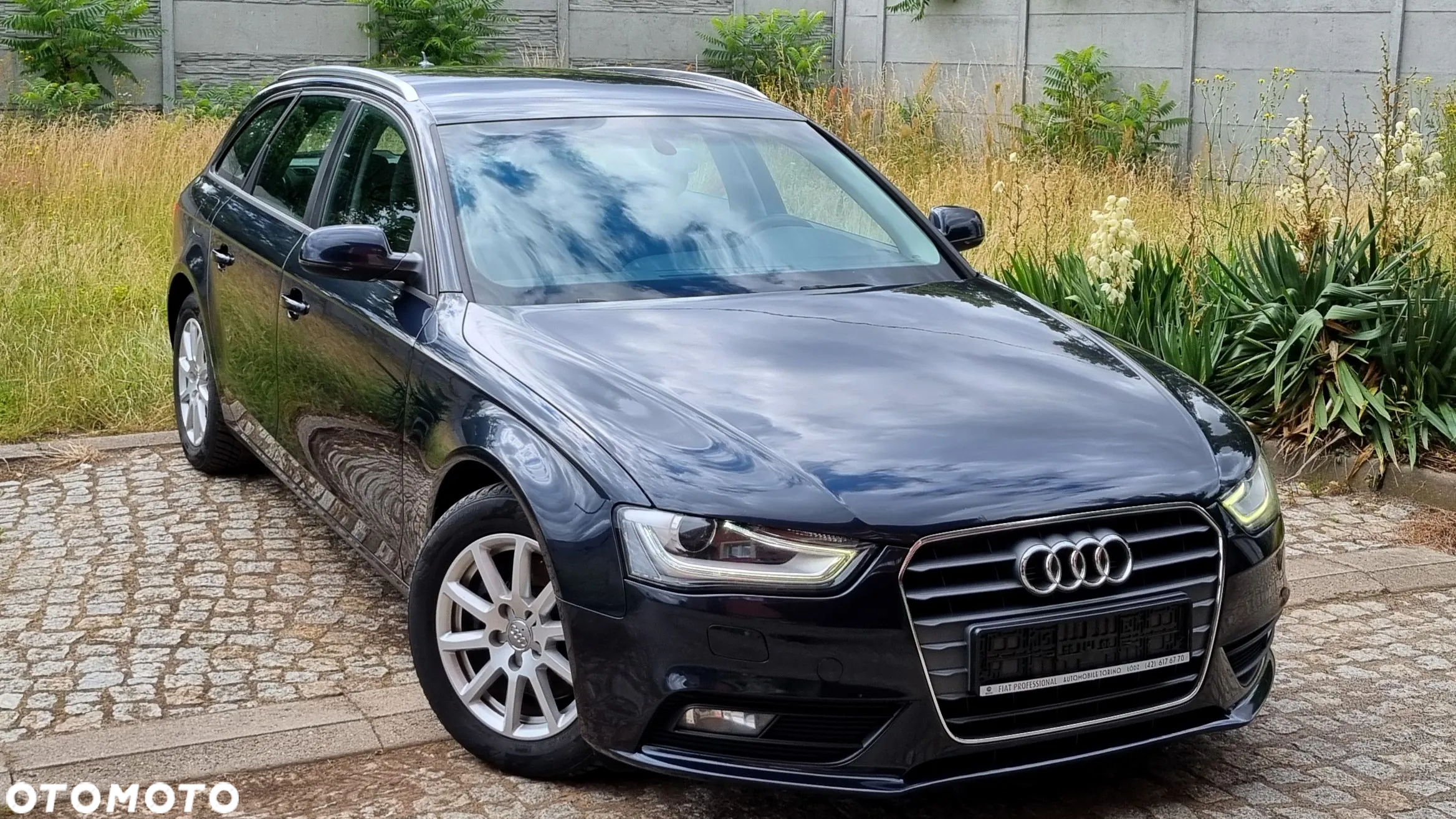 Audi A4 Avant 2.0 TDI DPF Ambiente - 4