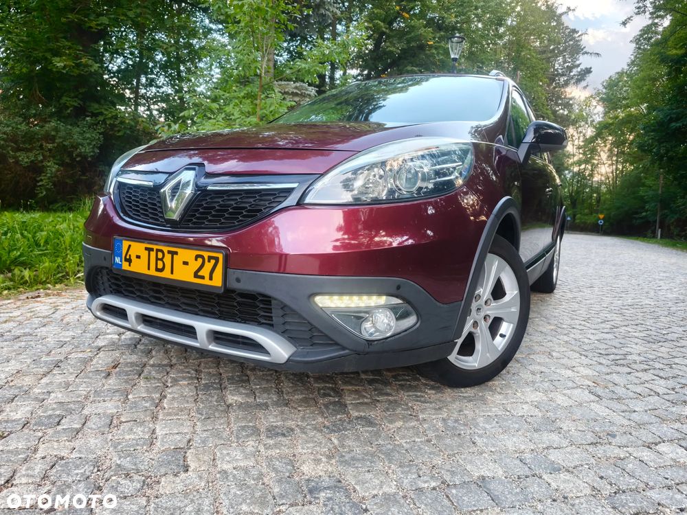 Renault Scenic Energy TCe 130 S&S Xmod Bose Edition - 10