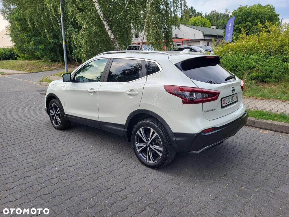 Nissan Qashqai - 4