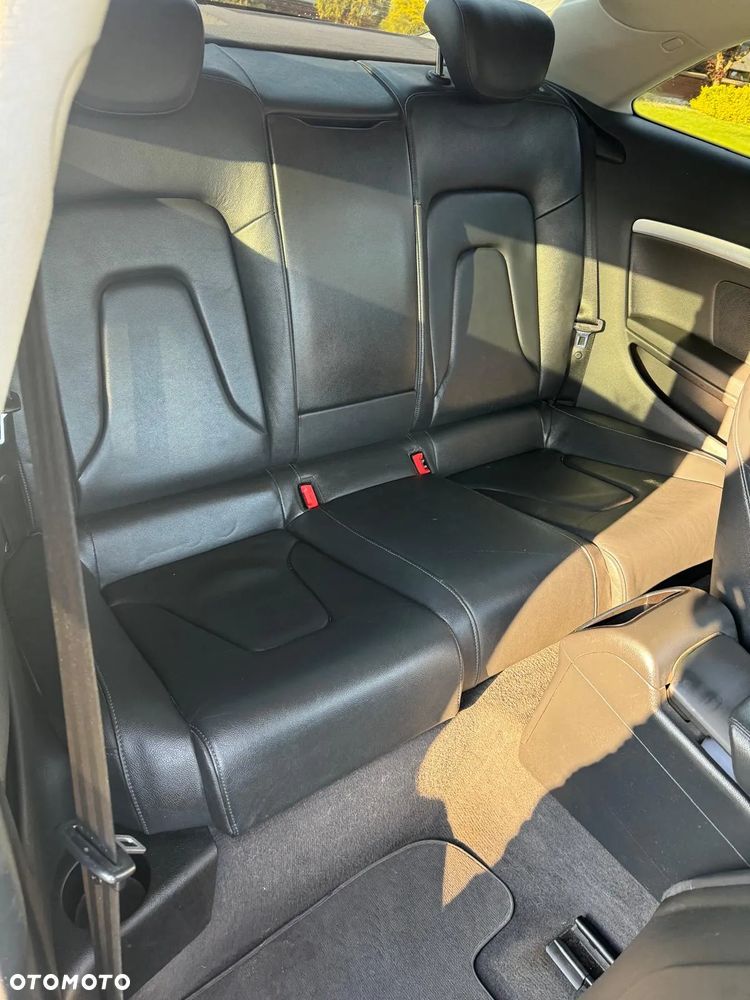 Audi A5 Coupé 3.0 TDI Quattro Tiptr - 7