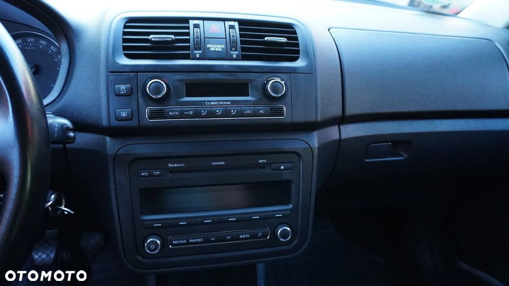 Skoda Roomster 1.2 TSI Comfort PLUS EDITION - 6