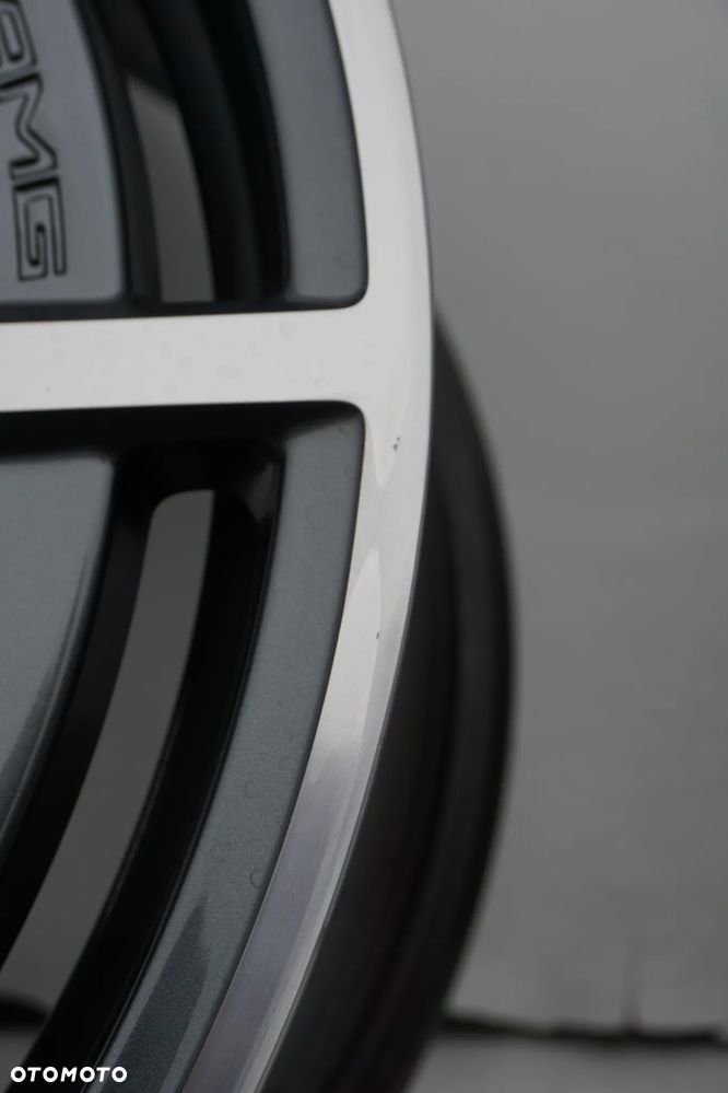 Mercedes 5x112 18 8,5J et46 A1774012100 2szt - 9