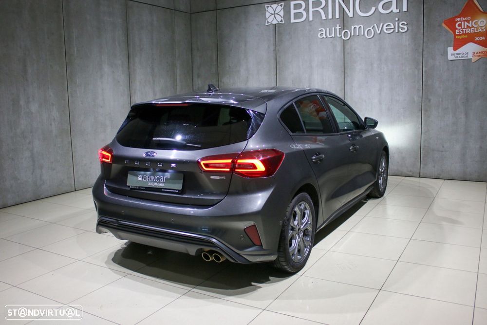 Ford Focus 1.0 EcoBoost ST-Line - 15
