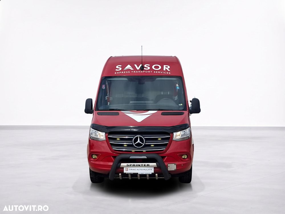 Mercedes-Benz Sprinter - 9
