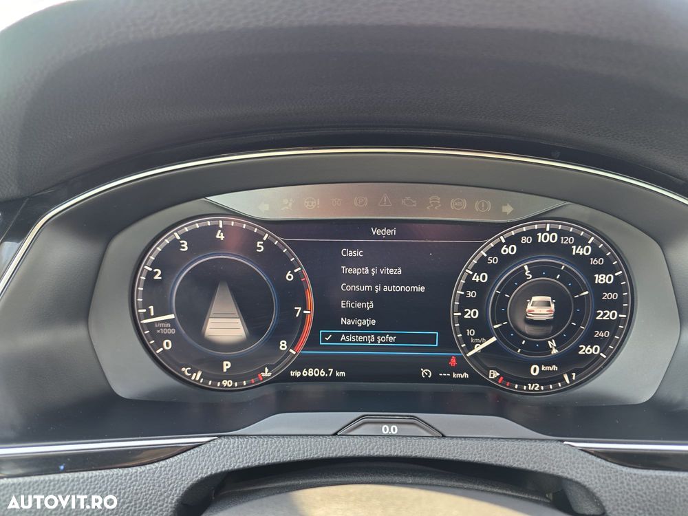 Volkswagen Passat 1.5 TSI ACT DSG Comfortline - 7