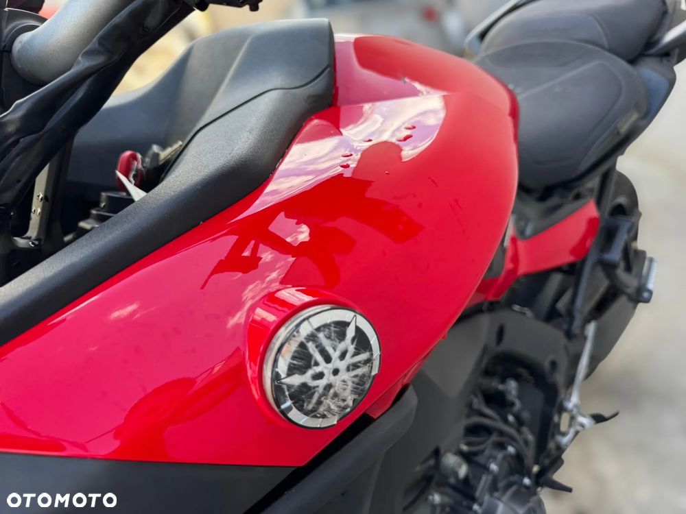 Yamaha MT - 14