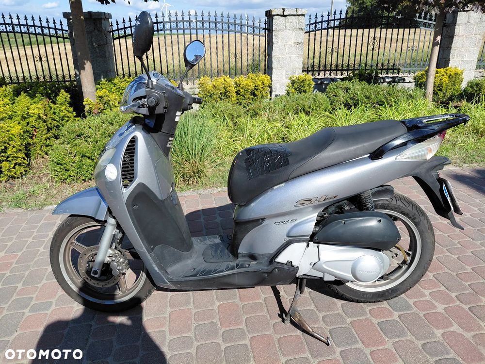 Honda SH - 3