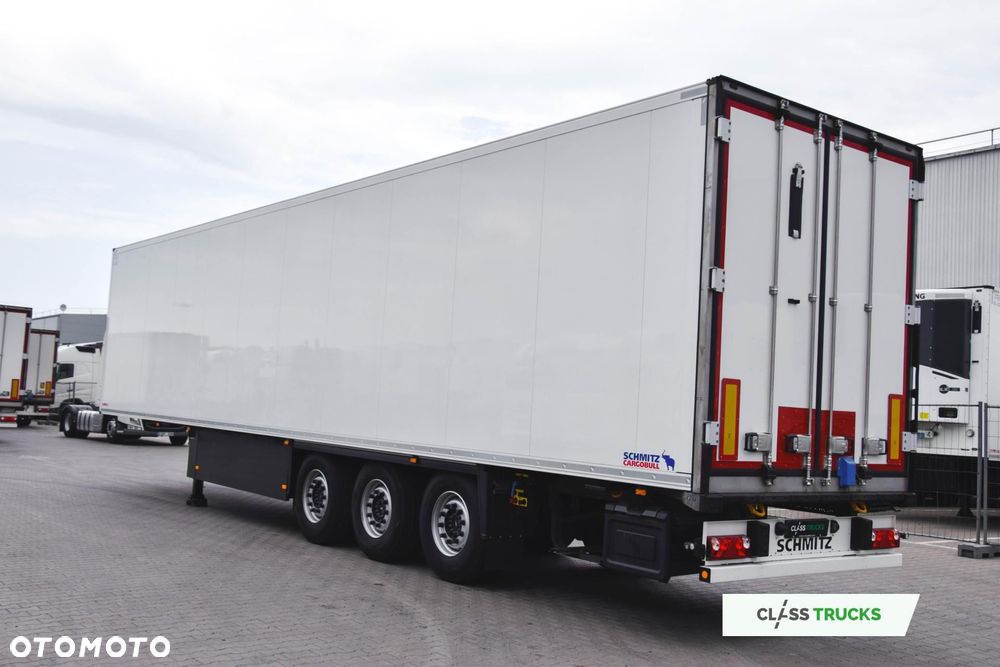 Schmitz Cargobull SKO FP 60 ThermoKing SLXi 300 - 6