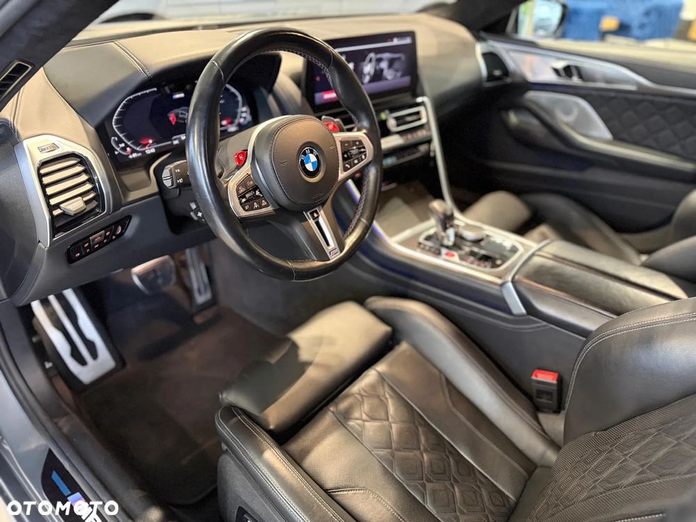 BMW M8 Competition - 7