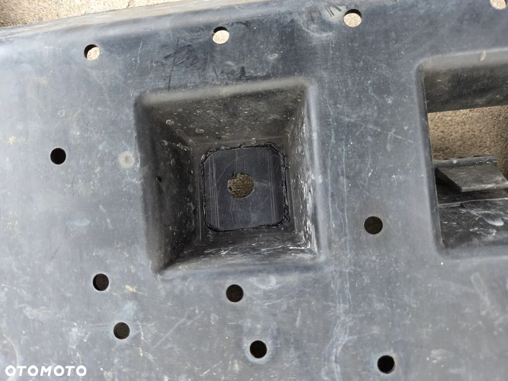 Płyta osłona pod zderzak przedni Citroen DS7 - 11