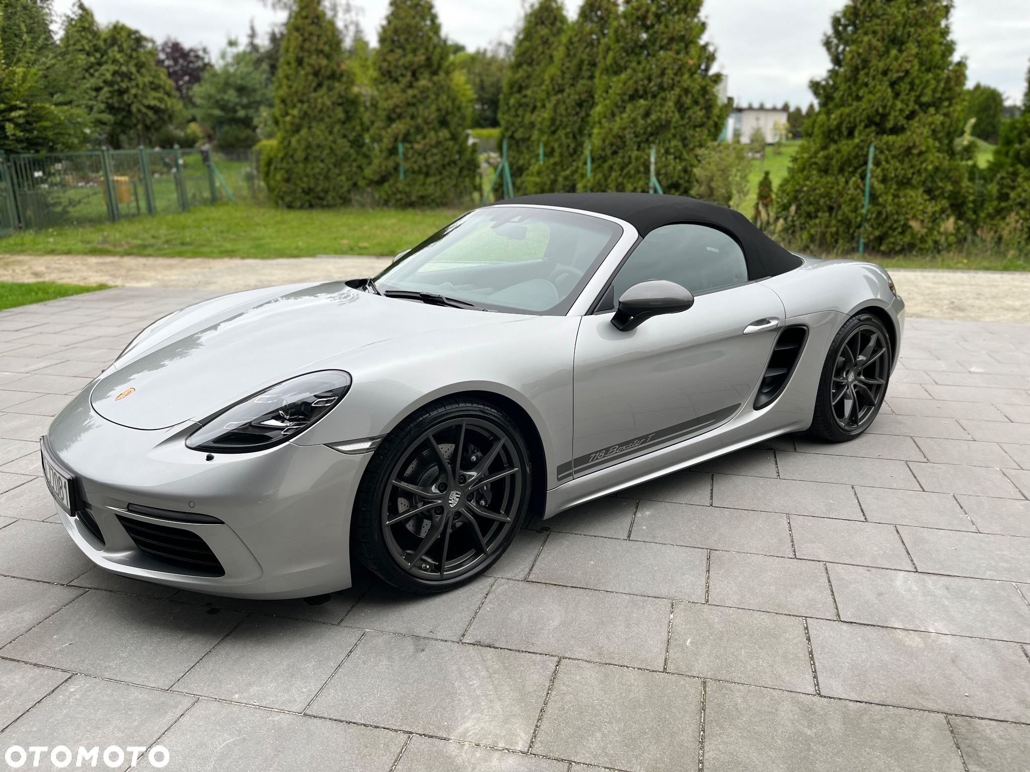 Porsche 718 Boxster GPF T PDK - 17