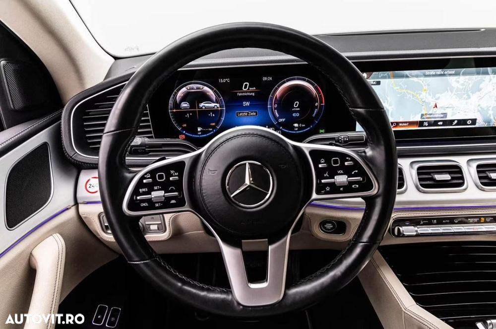 Mercedes-Benz GLE Coupe 350 e 4Matic 9G-TRONIC AMG Line - 20