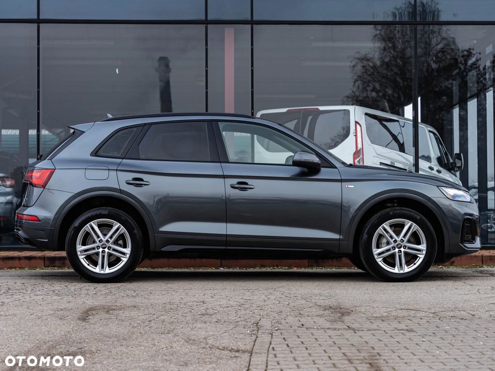 Audi Q5 50 TFSI e Quattro S tronic - 15