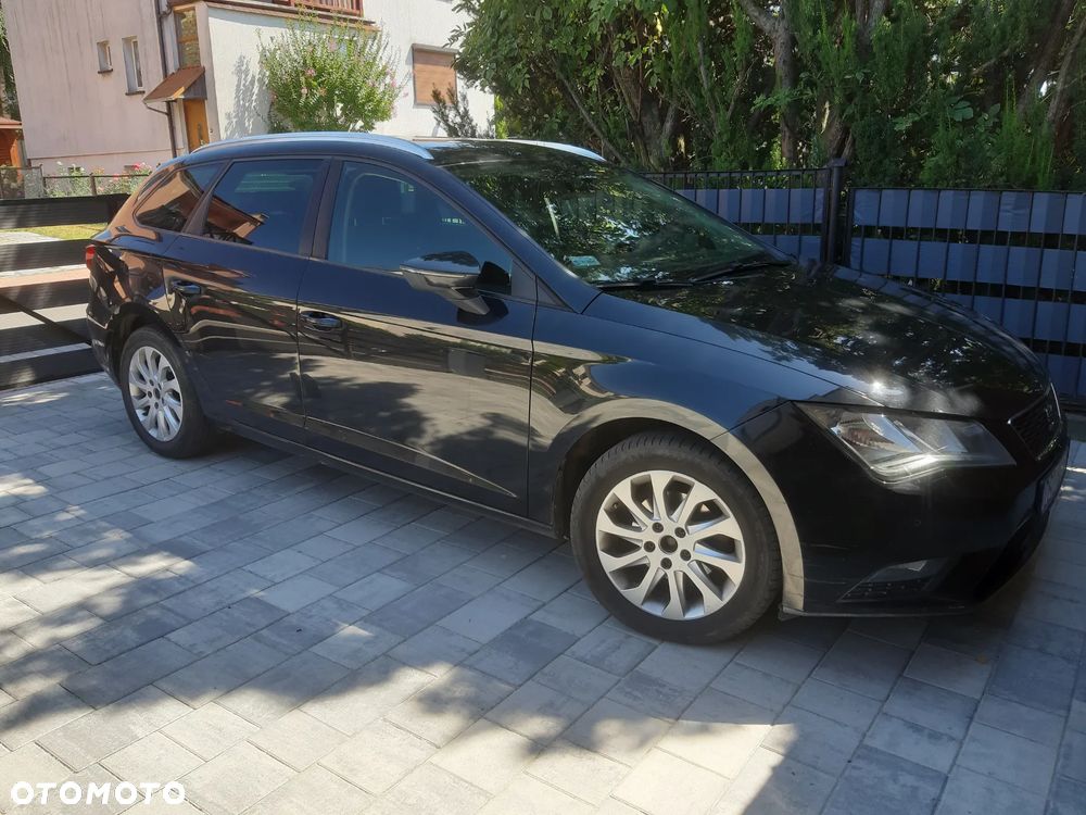 Seat Leon 1.6 TDI Reference - 1