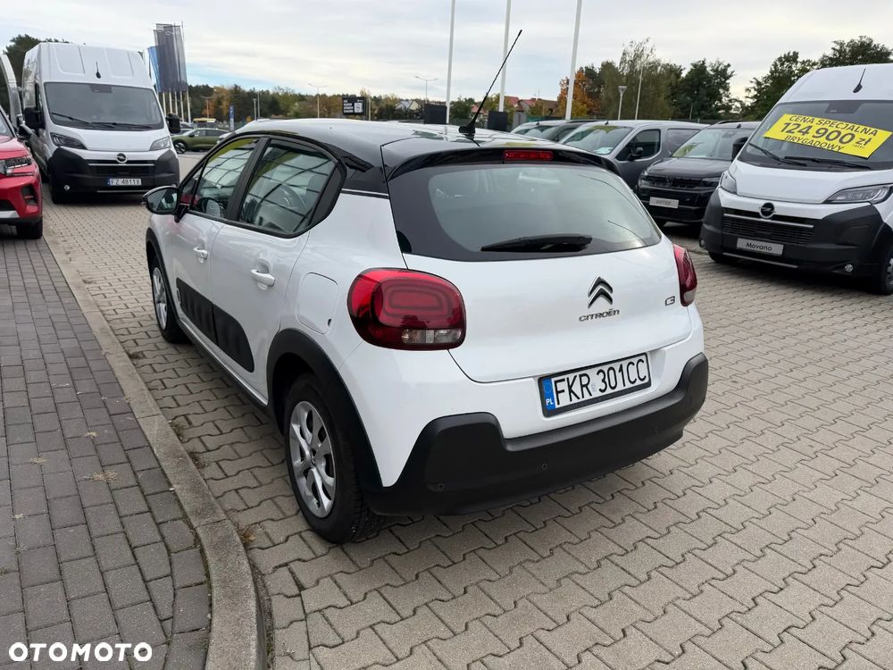Citroen C3 2017 photo 4