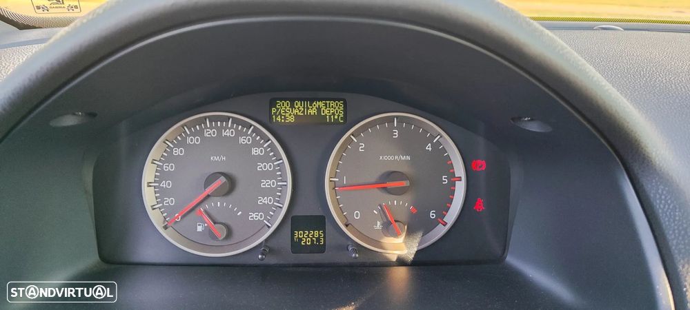 Volvo V50 1.6 D Nível 2 - 4