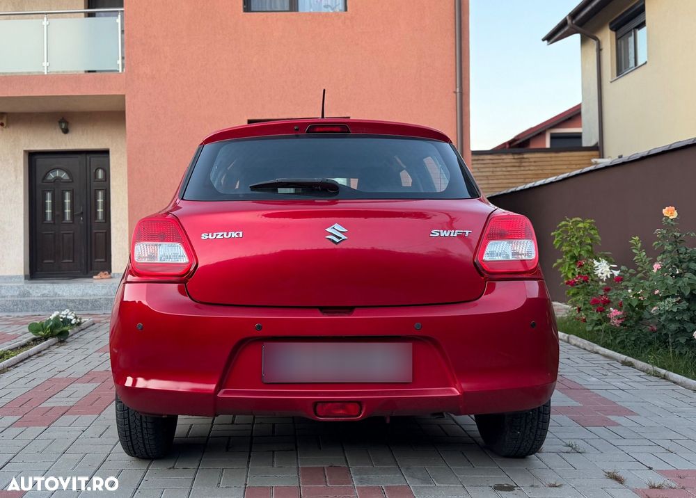 Suzuki Swift 1.2 Passion - 4