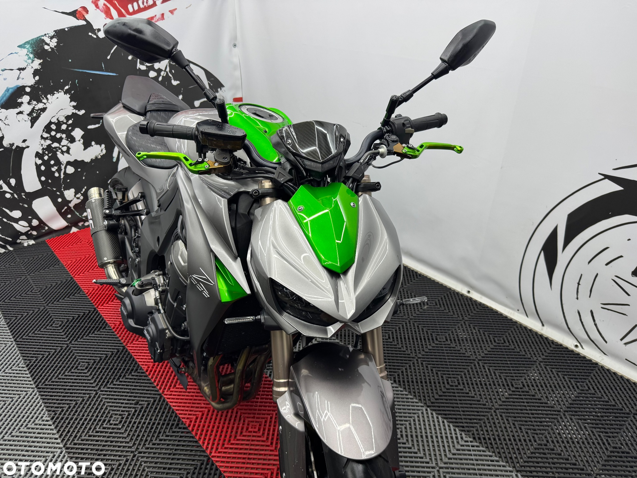 Kawasaki Z - 37