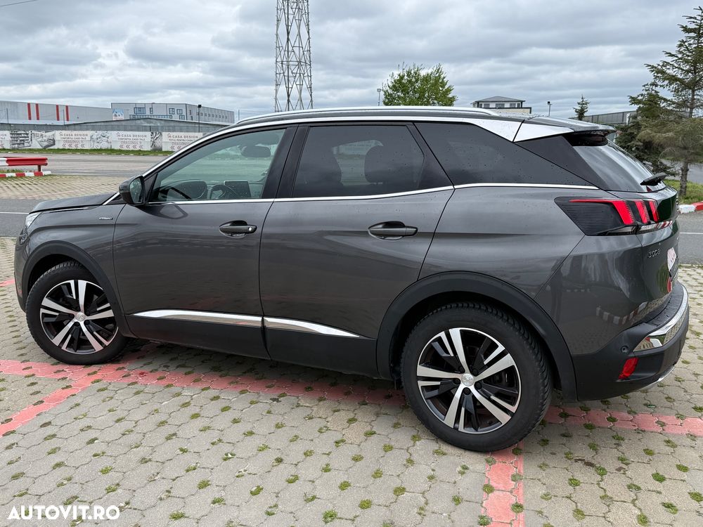 Peugeot 3008 1.5 BlueHDI S&S EAT8 GT-Line - 6