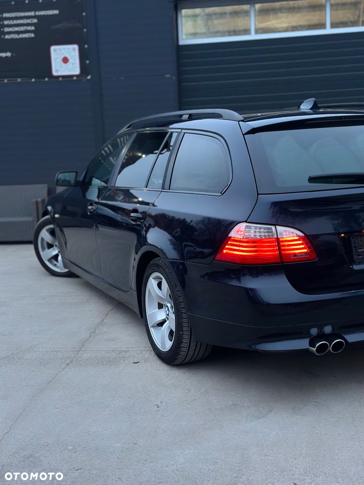 BMW Seria 5 535d Sport-Aut - 8