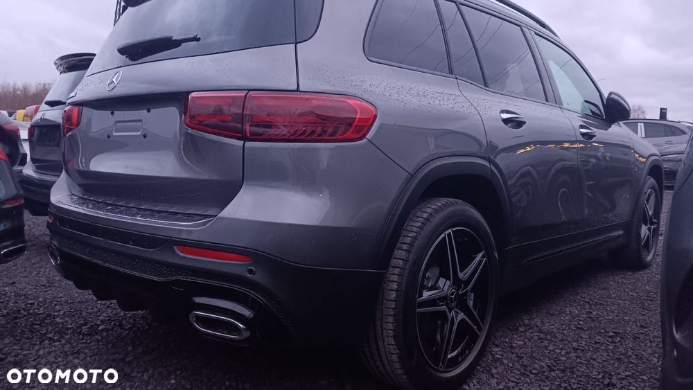 Mercedes-Benz GLB 200 mHEV AMG Line 7G-DCT - 5
