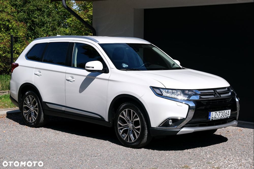 Mitsubishi Outlander - 14