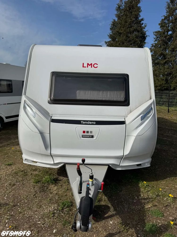 LMC Tandero 510E - Nowa, 4 Osobowa, FV23% - 8
