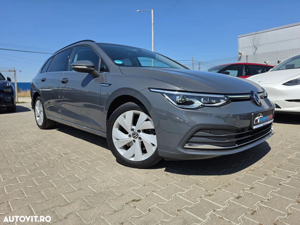 Volkswagen Golf 2.0 TDI 150CP DSG Style - 7