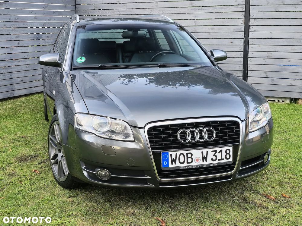Audi A4 Avant 2.0 TDI DPF - 6
