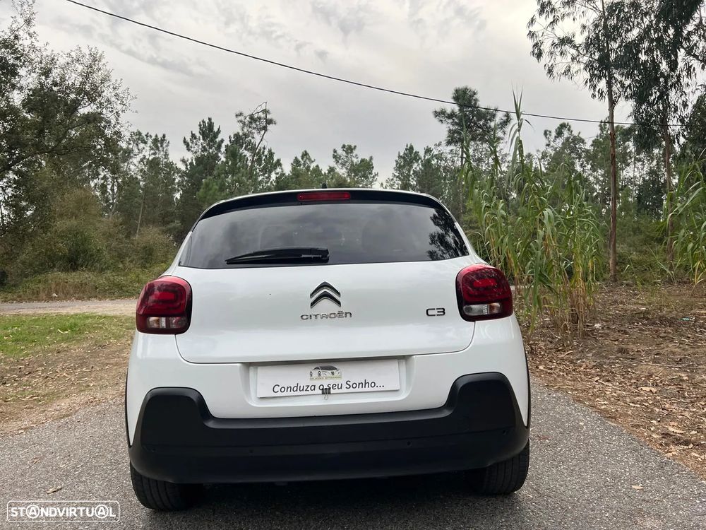 Citroën C3 1.2 PureTech C-Series - 39