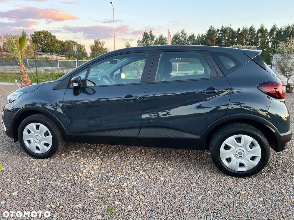 Renault Captur (ENERGY) TCe 90 LIFE - 12