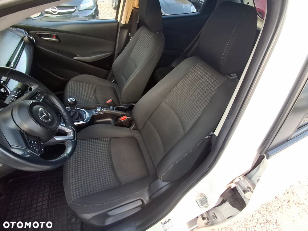Mazda 2 SKYACTIV-G 90 Exclusive-Line - 13
