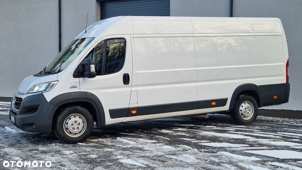 Fiat DUCATO MAXI L4H2 3.0 180KM KAMERA - 8