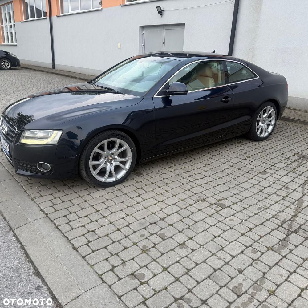 Audi A5 Coupé 3.0 TDI Quattro - 2