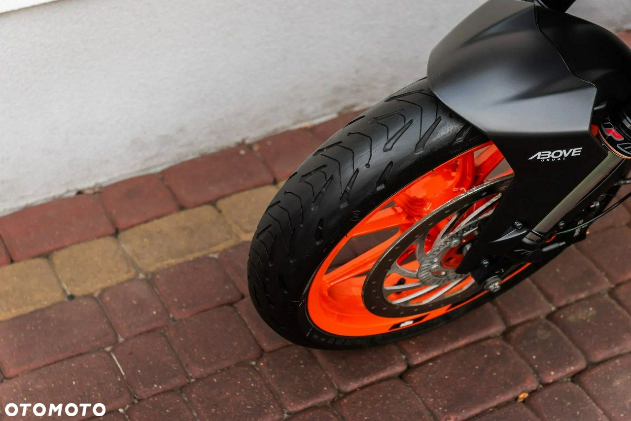 KTM Duke - 7