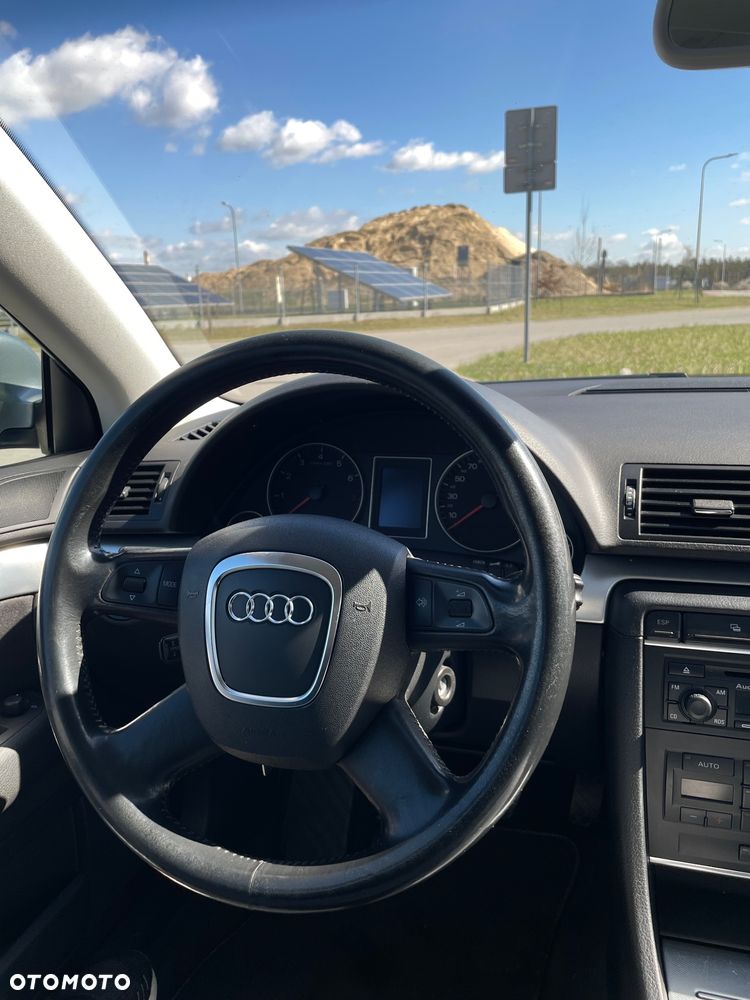 Audi A4 Limousine 1.8T Quattro - 13