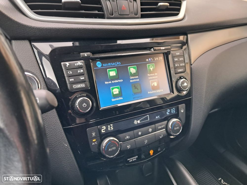 Nissan Qashqai 1.5 dCi Acenta Connect - 16