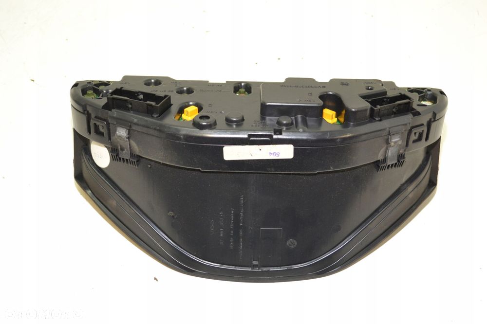 MERCEDES W208 CLK 2.3 KOMPRESOR EUROPA AUTOMAT LICZNIK ZEGARY 2085405611 - 2