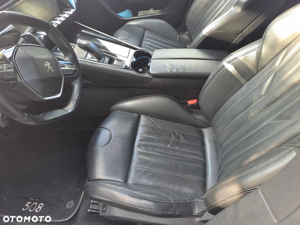 Peugeot 508 2.0 HDi Allure - 9