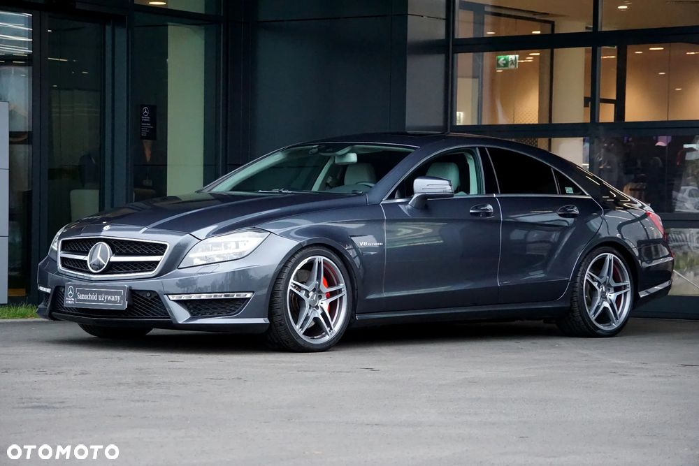 Mercedes-Benz CLS 63 AMG - 2