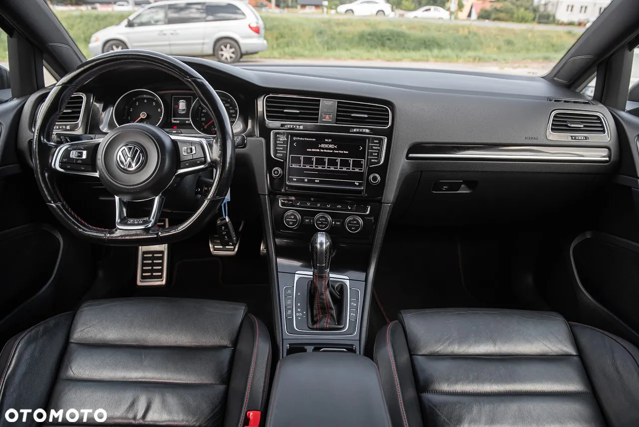Volkswagen Golf VII 2.0 TSI BMT GTI Performance DSG - 28