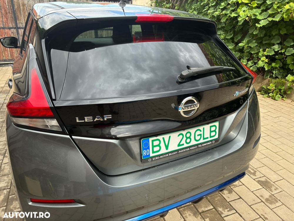 Nissan LEAF Acenta - 13
