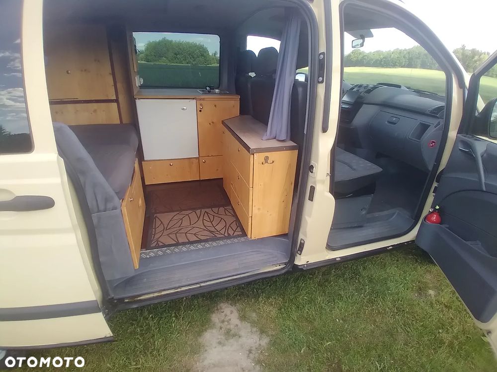 Mercedes-Benz Vito - 5