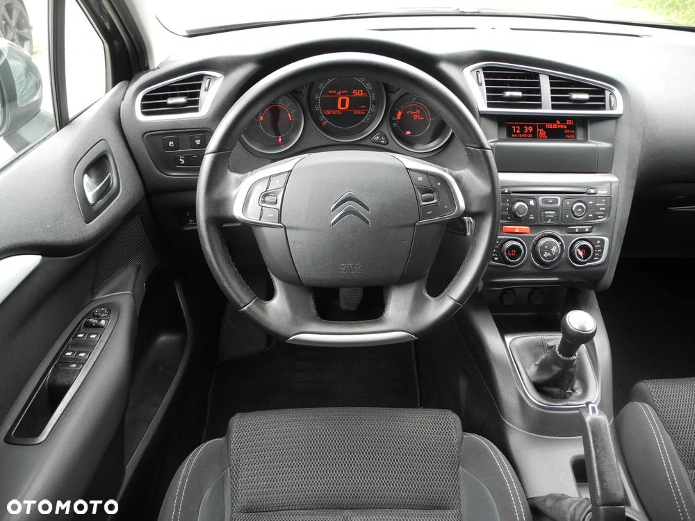 Citroën C4 - 5