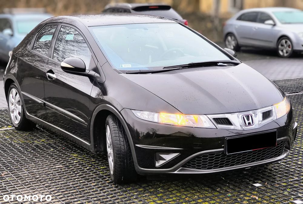Honda Civic - 8