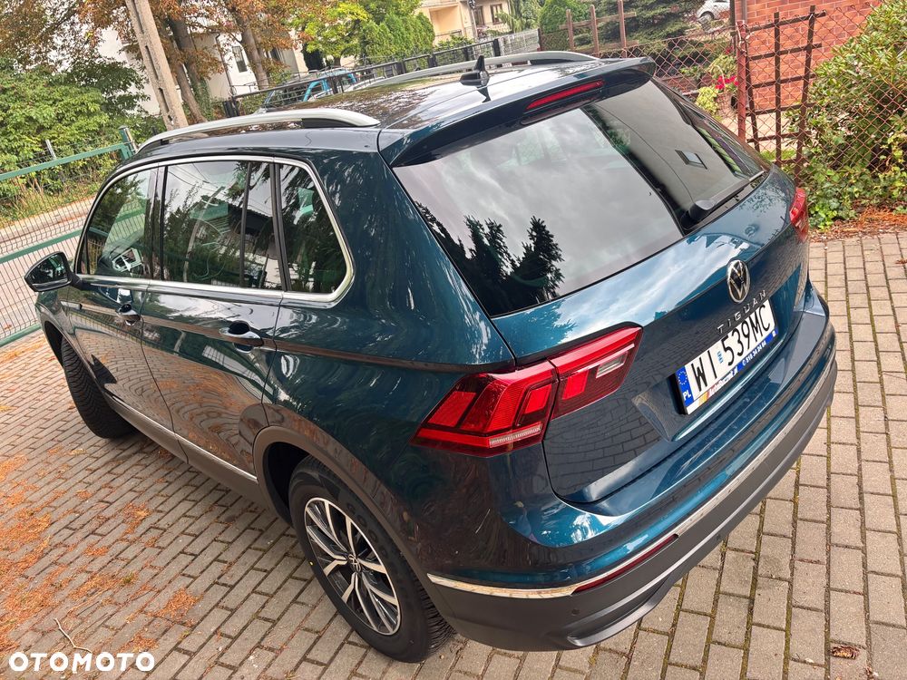 Volkswagen Tiguan 2.0 TDI SCR Life DSG - 9