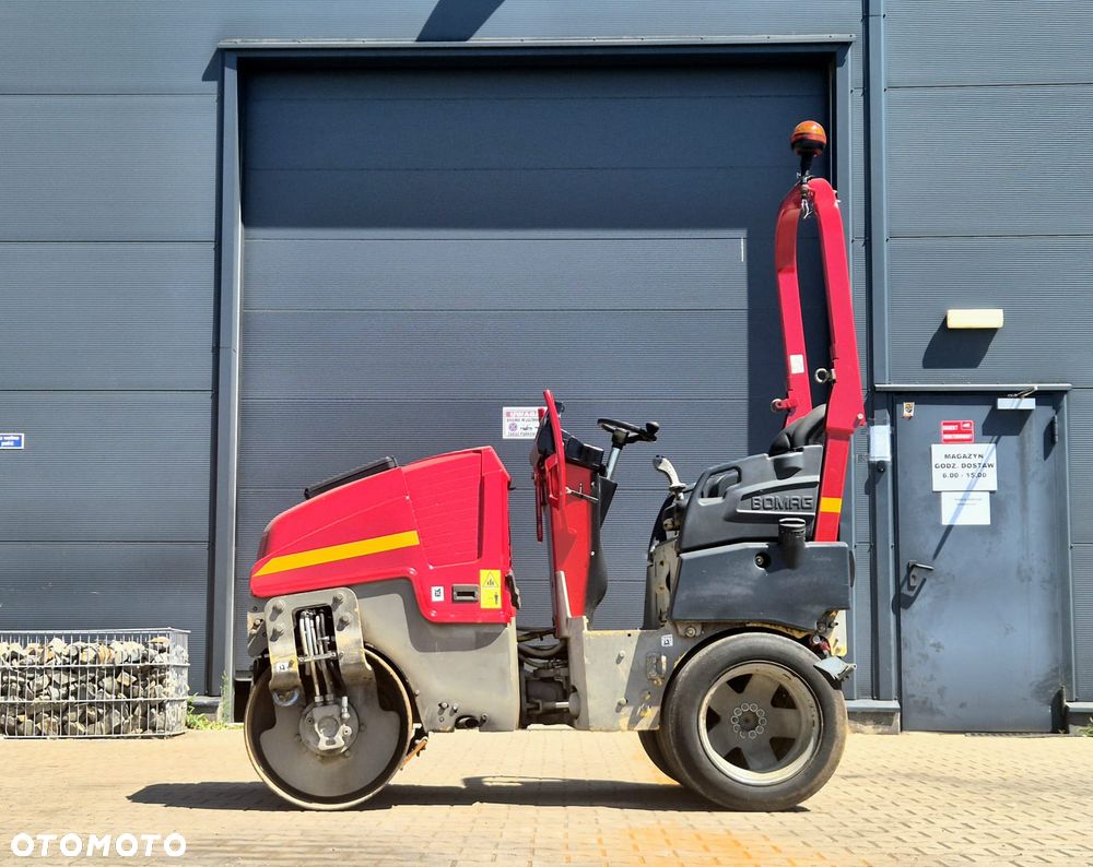 Bomag BW 100 ACM-5 - 2