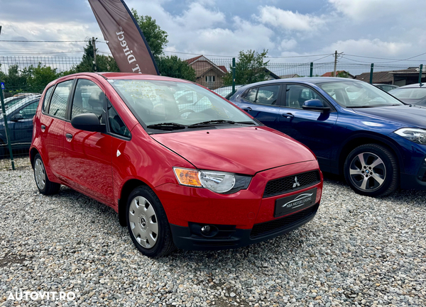 Mitsubishi Colt 1.1 ClearTec Edition