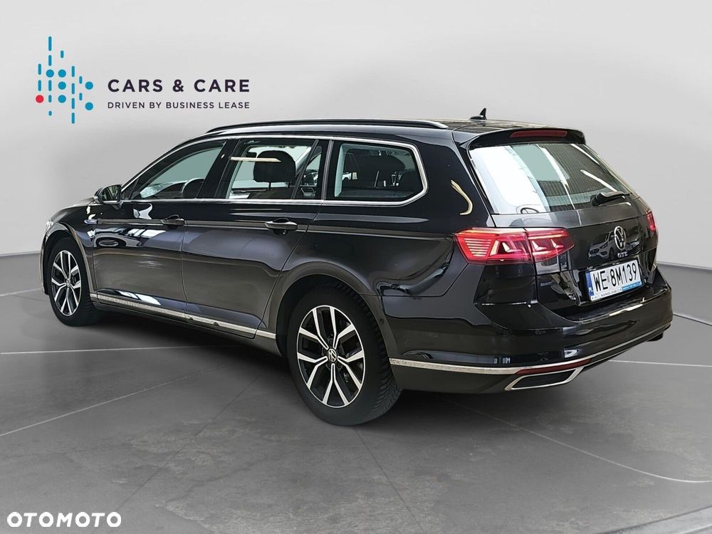 Volkswagen Passat Variant 1.4 TSI Plug-In Hybrid GTE DSG - 28