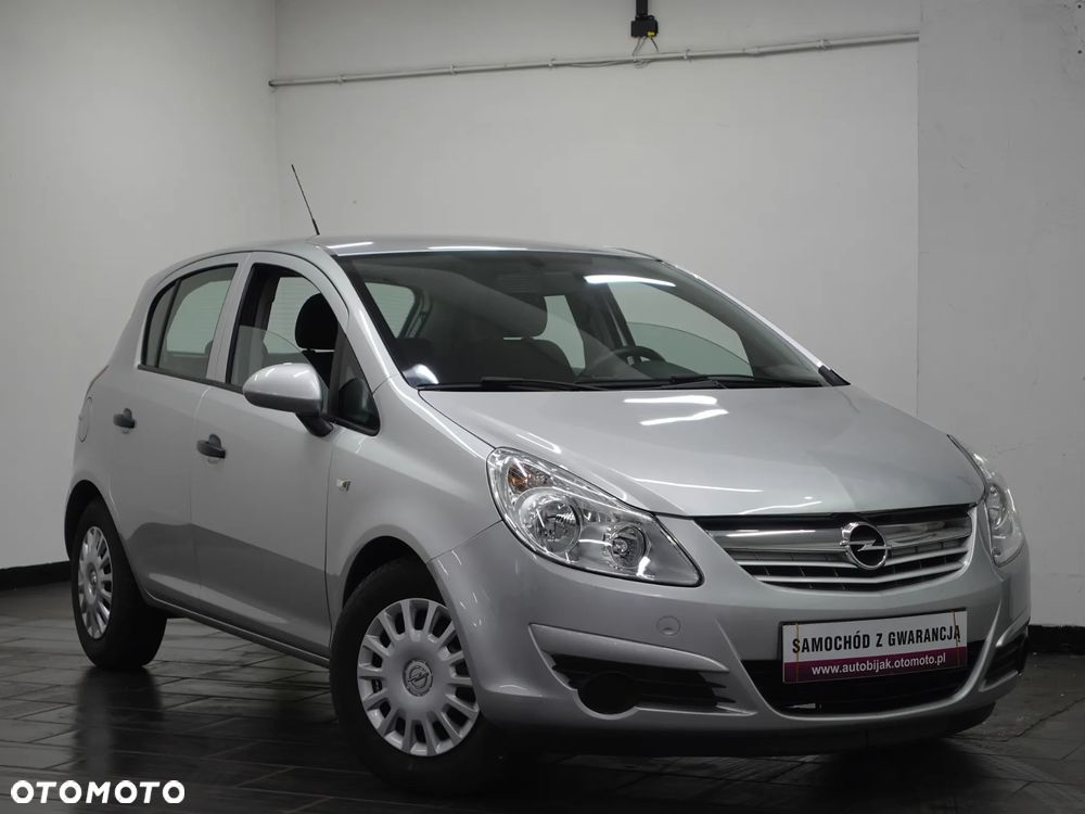 Opel Corsa 1.2 16V Enjoy EasyTronic - 10